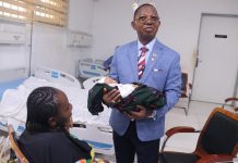 Owa-Alero Mother&Child Hospital Central To Delta’s Equity Healthcare Drive — Dr. Akpoveta