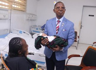 Owa-Alero Mother&Child Hospital Central To Delta’s Equity Healthcare Drive — Dr. Akpoveta