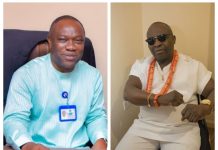 Nwaeke Celebrates Iguodala At Birthday, Hails Decades Of Friendship, Service