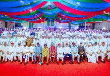 Oborevwori Inaugurates LG, Ward Coordinators Of Renewed Hope Ambassadors, Urges Unity, Grassroots Impact