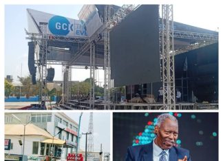 Asaba Agog As Global Crusade With Kumuyi Begins Today