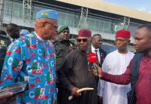 Anioma State Gains Momentum As Akpabio Reaffirms Senate, Tinubu Backing