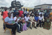 CEPEJ Launches Warri Peace Committee, Rolls Out Grassroots Strategy To Strengthen Ethnic Harmony