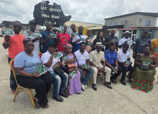 CEPEJ Launches Warri Peace Committee, Rolls Out Grassroots Strategy To Strengthen Ethnic Harmony