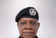 CP Dongshal Assumes Office As Taraba’s 33rd Commissioner Of Police