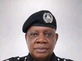 CP Dongshal Assumes Office As Taraba’s 33rd Commissioner Of Police