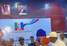 Oborevwori Honoured For Selfless Leadership At APC Convention