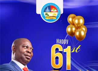 Osuoza Celebrates Deputy Governor Onyeme At 61, Commends Loyalty, Service