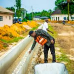 Ongoing Projects in Warri South West Reflect Guwor’s Drive For Sustainable Development