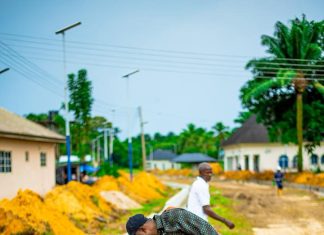 Ongoing Projects in Warri South West Reflect Guwor’s Drive For Sustainable Development