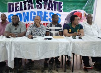 PDP Still Strong, Formidable In Delta, Leaders Rally Members Ahead Of LG Congresses