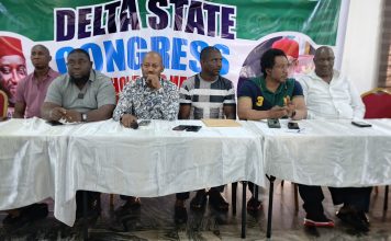 PDP Still Strong, Formidable In Delta, Leaders Rally Members Ahead Of LG Congresses