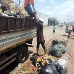 Cleaner Asaba In Focus: Delta Waste Management Board Intensifies Sanitation Drive At Koka Junction