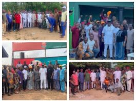 Biose Rallies ADC Stakeholders, Advocates Unity Ahead Of Delta North Primaries