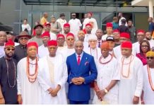 Delta North Leaders Rally Behind Nwoko, Renew Push For Anioma State