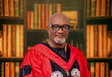 DOPF Felicitates Prof. Obukoadata On Appointment As Deputy Vice Chancellor, Academics