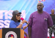BREAKING NEWS: DTHA Aspirant Gbagi Donates N10 Million To ‘You Matter Charity Foundation’ On World Autism Day