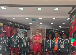 Mulade Visits Portugal To Explore Football Investment Opportunities