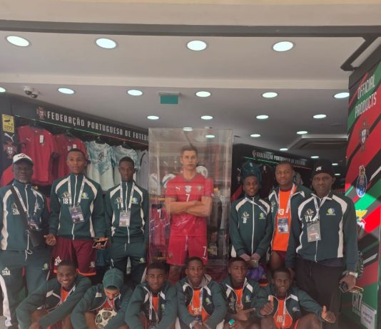 Mulade Visits Portugal To Explore Football Investment Opportunities