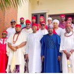 Nwoko Intensifies Push For Anioma State, Engages Deputy Senate President