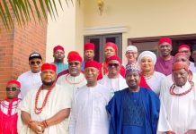 Nwoko Intensifies Push For Anioma State, Engages Deputy Senate President