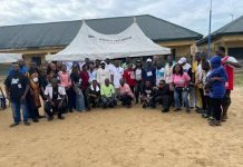 BREAKING NEWS: Udu APC Media Team Elects, Swears In New Executive Council