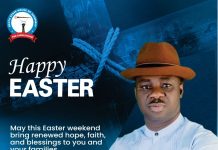 EASTER: Guwor Calls For Renewal Of Faith, Unity, Hope