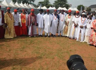 OFAAC Marks 20th Anioma Cultural Festival With Spectacular Showcase Of Heritage, Unity