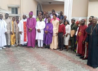 2027: Council Of Clergy Dumps Rev Waive, Rallies Behind Ominimini For Reps Seat