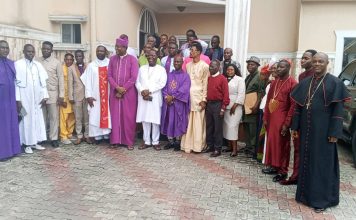 2027: Council Of Clergy Dumps Rev Waive, Rallies Behind Ominimini For Reps Seat