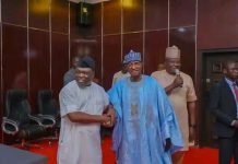 Taraba Poised For Dairy Revolution As Governor Kefas Hosts Livestock Development Minister