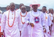 Guwor Celebrates Tompolo At 55, Prays For Greater Milestones Ahead