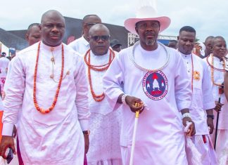 Guwor Celebrates Tompolo At 55, Prays For Greater Milestones Ahead