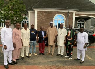 Ethiope East PSP Operators Felicitate Erhimedafe, Pledge Stronger Partnership For Cleaner Delta