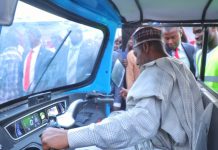 Zulum Unveils N1 Billion Transport Empowerment Scheme, Distributes 500 Electric Tricycles In Borno