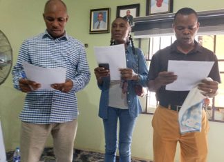 Orusi Secures Fresh ICC Mandate Unopposed, Uba Clinches Secretary In Orderly Poll