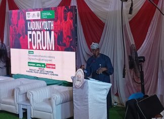 No Nation Thrives When Its Youth Are Consumed by Drugs — Kaduna Deputy Governor Balarabe