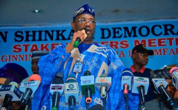 Group Backs Tinubu, Lawal For 2027, Cites Security, Infrastructure Gains