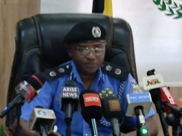 Delta Police Arrest Suspected Kidnappers, Gun Runners; Recover AK-47 Rifles, Ammunition