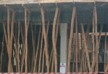 DCTDA Enforces Sanitation Laws, Seals Defaulting Properties In Asaba