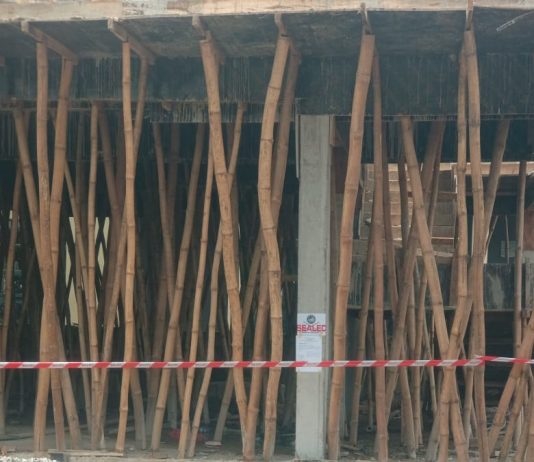 DCTDA Enforces Sanitation Laws, Seals Defaulting Properties In Asaba