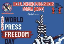 DOPF To Mark World Press Freedom Day With Focus On Peacebuilding