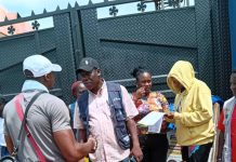 DSCTDA Intensifies Enforcement Against Illegal Structures, Dislodges Setback Traders In Asaba