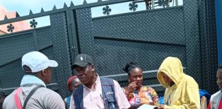 DSCTDA Intensifies Enforcement Against Illegal Structures, Dislodges Setback Traders In Asaba