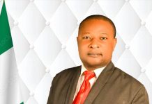 BREAKING NEWS: NDC Holds Udu Congress, Agbula Emerges LGA Chairman