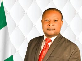 BREAKING NEWS: NDC Holds Udu Congress, Agbula Emerges LGA Chairman