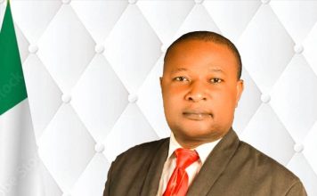 BREAKING NEWS: NDC Holds Udu Congress, Agbula Emerges LGA Chairman