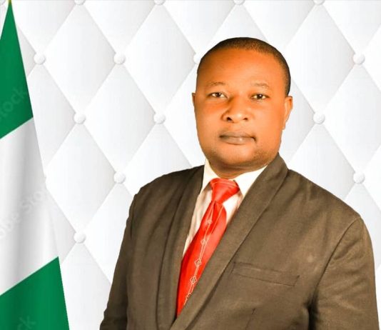 BREAKING NEWS: NDC Holds Udu Congress, Agbula Emerges LGA Chairman