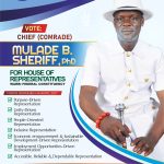 2027: Mulade Declares Bid For Warri Federal Constituency, Promises Accelerated Development, Unity