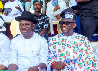 Guwor Hails APC Delta South Chairman, Amgbadugba On Birthday